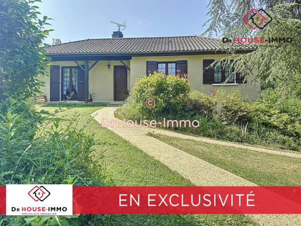 Maison à vendre 5 pièces de 119 m²