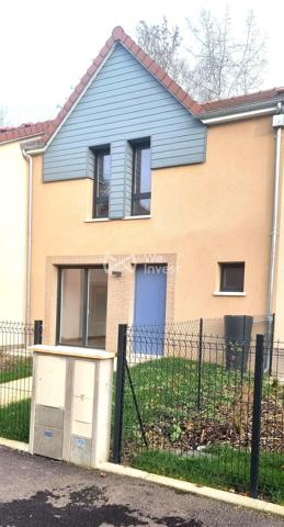 À VENDRE – MAISON NEUVE 4 PIÈCES – LA QUEUE-EN-BRIE (94510)