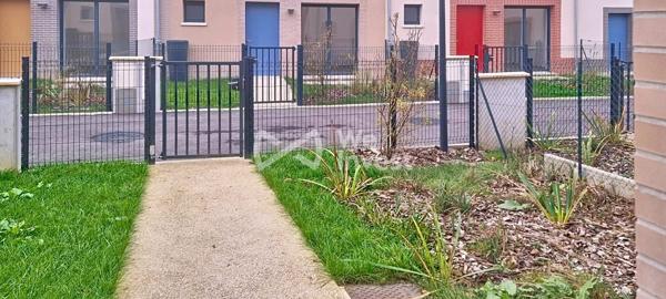 À VENDRE – MAISON NEUVE 4 PIÈCES – LA QUEUE-EN-BRIE (94510)