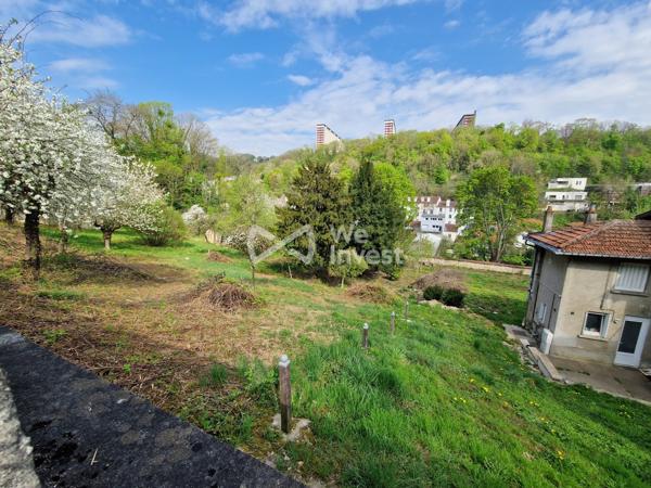 Terrain Constructible et divisible 2613m²