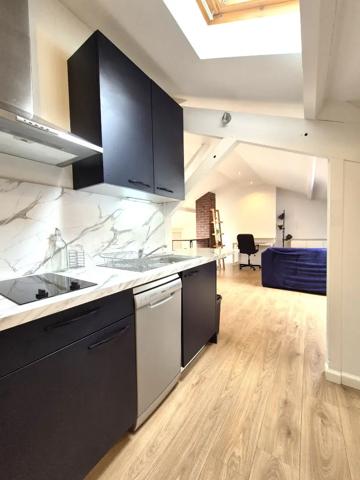 Appartement à vendre 2 pièces 35m² Cambrai (59400)