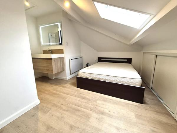 Appartement à vendre 2 pièces 35m² Cambrai (59400)