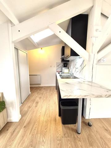 Appartement à vendre 2 pièces 35m² Cambrai (59400)