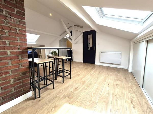 Appartement à vendre 2 pièces 35m² Cambrai (59400)