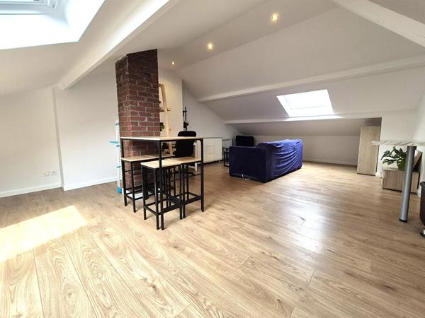 Appartement à vendre 2 pièces 35m² Cambrai (59400)