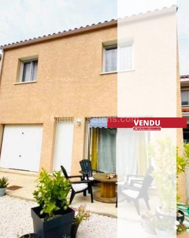 VILLA T4 2 faces 2015 à Saint-Féliu-d'Amont