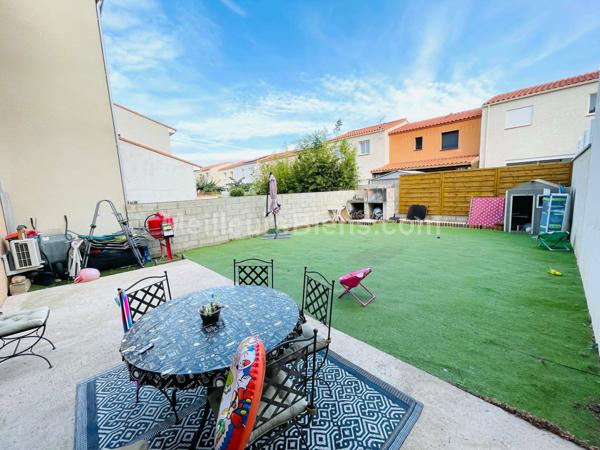 VILLA T4 2 faces 2015 à Saint-Féliu-d'Amont