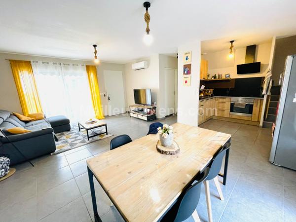 VILLA T4 2 faces 2015 à Saint-Féliu-d'Amont