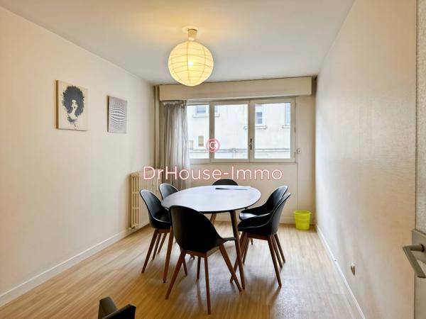 Appartement à vendre 3 pièces de 52 m²