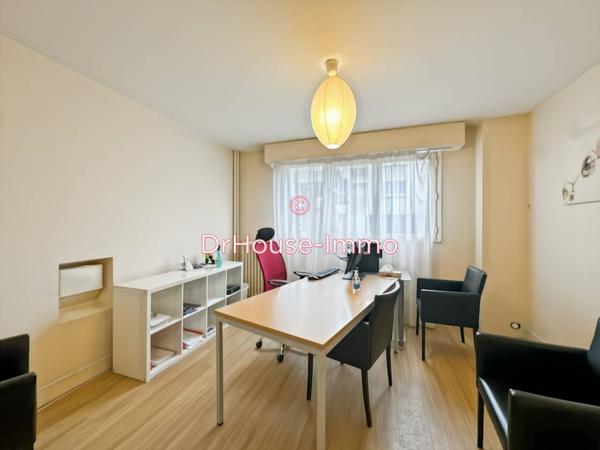 Appartement à vendre 3 pièces de 52 m²