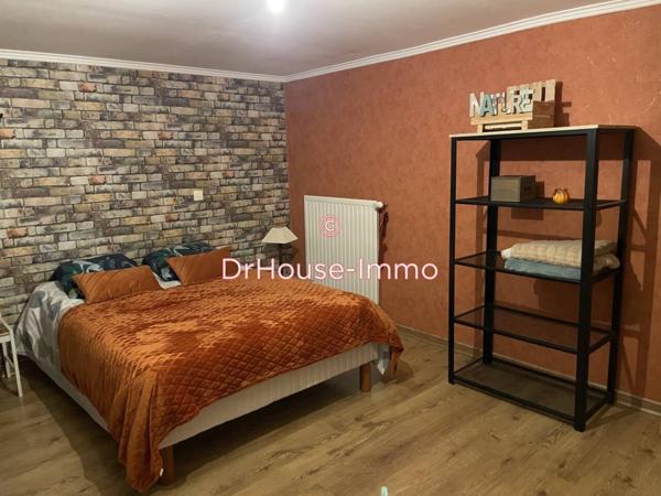 Maison à vendre 5 pièces de 129 m²