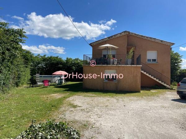 Maison à vendre 5 pièces de 129 m²