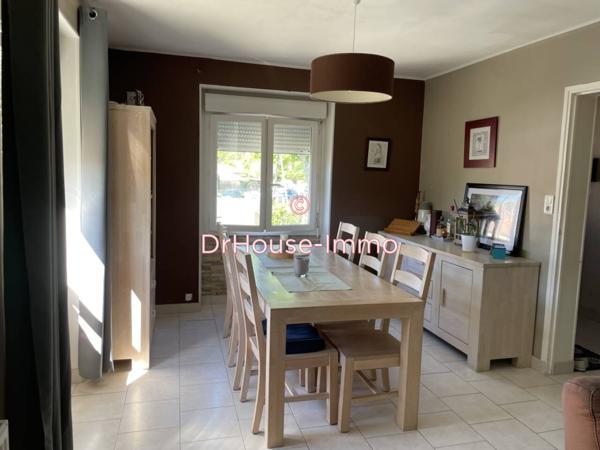 Maison à vendre 5 pièces de 129 m²