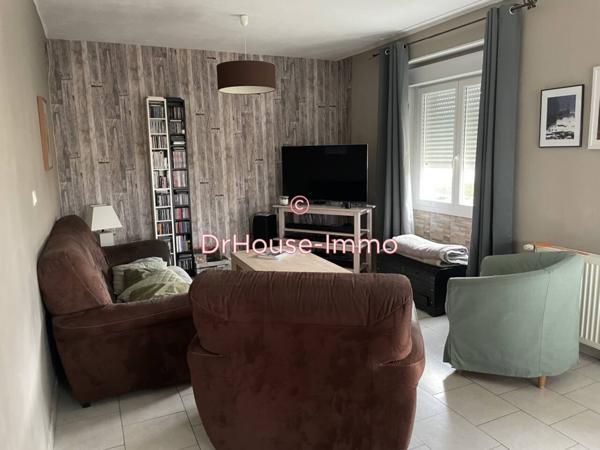 Maison à vendre 5 pièces de 129 m²