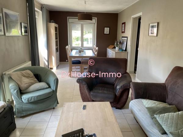 Maison à vendre 5 pièces de 129 m²