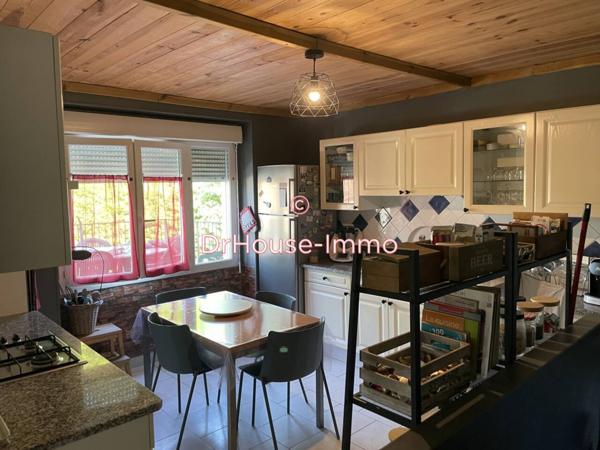 Maison à vendre 5 pièces de 129 m²