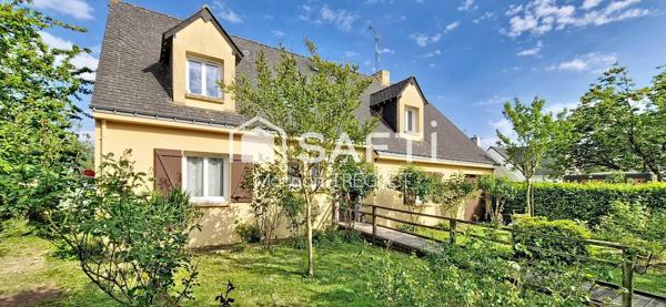 Maison 8 pièces 184 m²