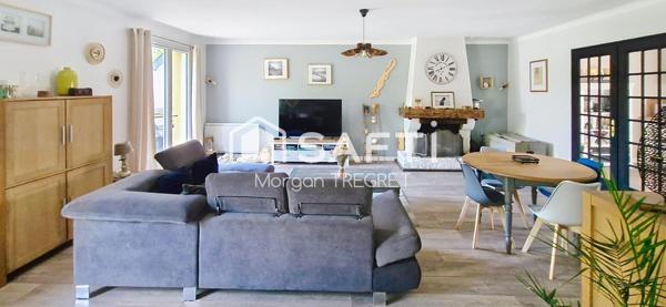 Maison 8 pièces 184 m²