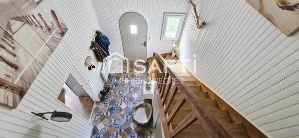 Maison 8 pièces 184 m²