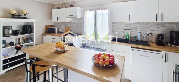 Maison 8 pièces 184 m²
