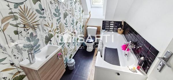 Maison 8 pièces 184 m²