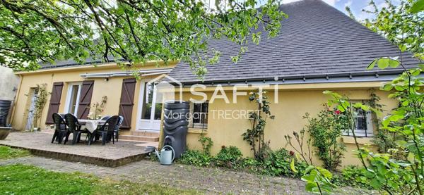 Maison 8 pièces 184 m²