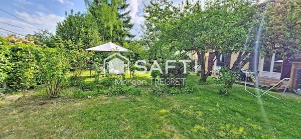 Maison 8 pièces 184 m²