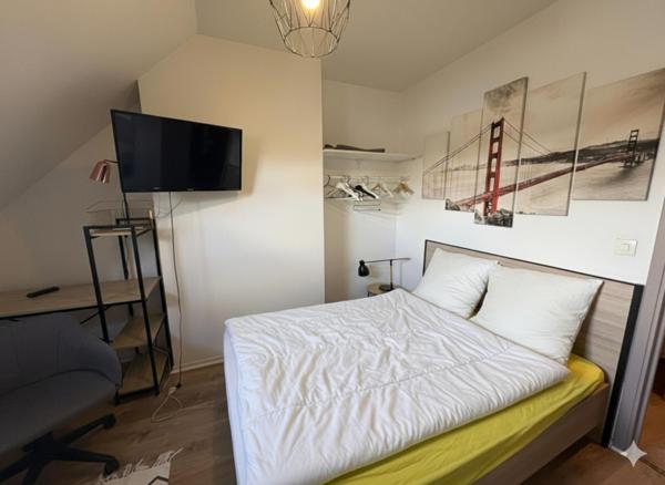 A LOUER : T1 à LILLE • LILLE SUD • 450 € CC • Réf. 1537-5