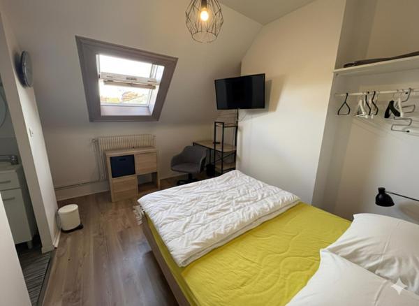 A LOUER : T1 à LILLE • LILLE SUD • 450 € CC • Réf. 1537-5