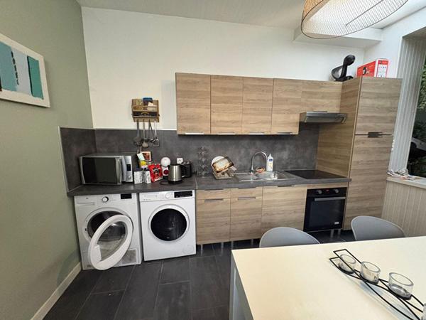 A LOUER : T1 à LILLE • LILLE SUD • 450 € CC • Réf. 1537-5