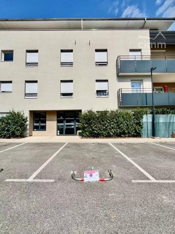 PLACE DE PARKING – IDÉAL INVESTISSEUR – SAINT-PIERRE-EN-FAUCIGNY