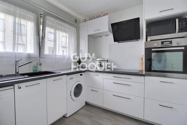 Appartement 4 pièces à vendre à Tomblaine - Réf 4641