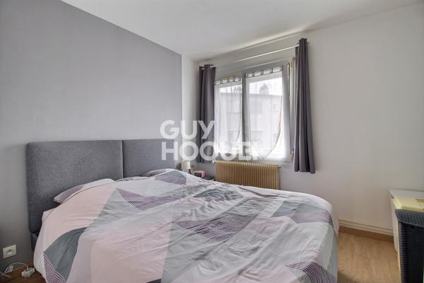 Appartement 4 pièces à vendre à Tomblaine - Réf 4641