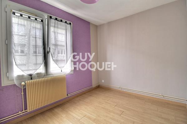 Appartement 4 pièces à vendre à Tomblaine - Réf 4641