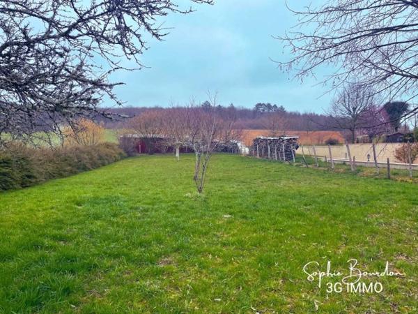 Vente / Terrain à Brosses (89660)