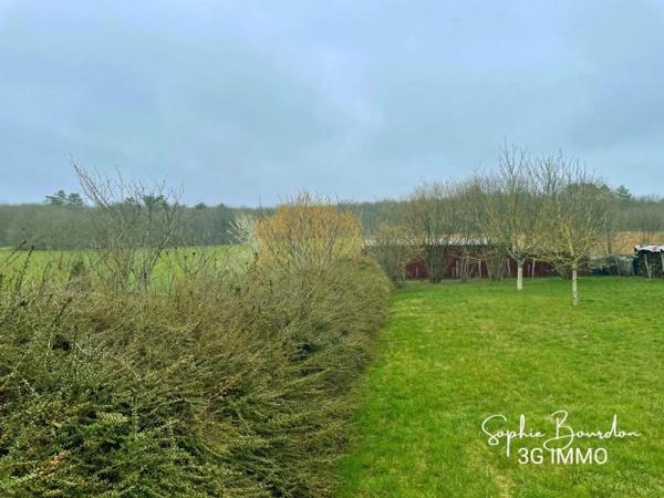 Vente / Terrain à Brosses (89660)