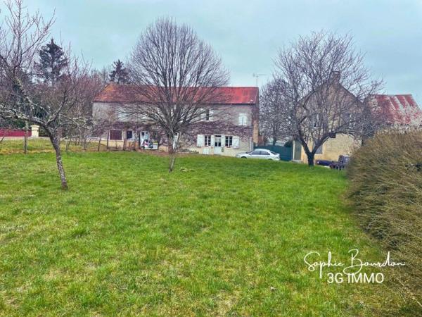 Vente / Terrain à Brosses (89660)