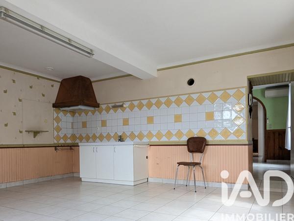 Maison à vendre 6 pièces 148,5 m² Airvault