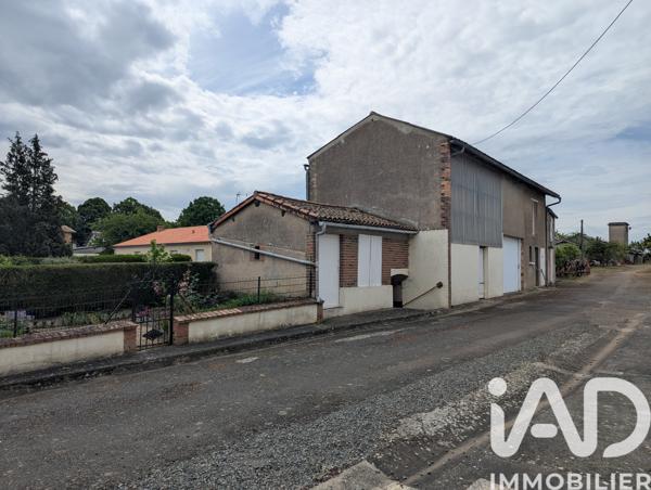 Maison à vendre 6 pièces 148,5 m² Airvault