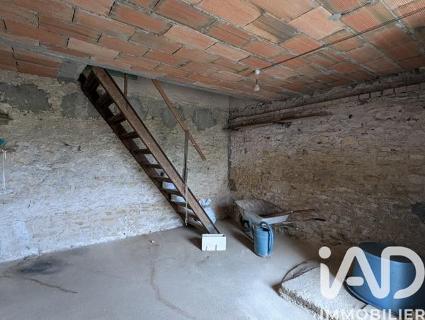 Maison à vendre 6 pièces 148,5 m² Airvault