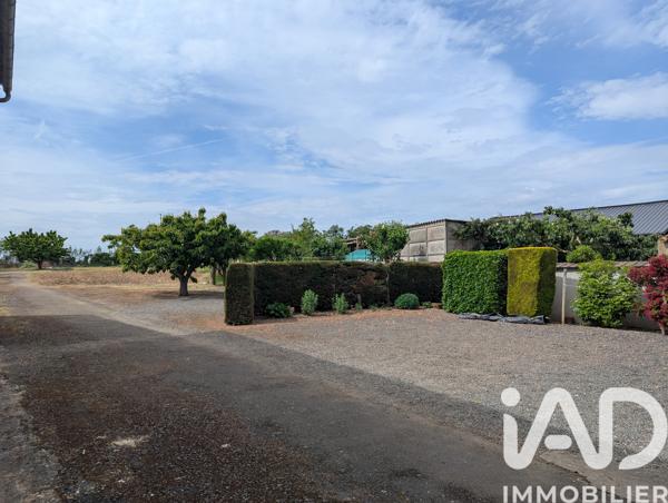 Maison à vendre 6 pièces 148,5 m² Airvault
