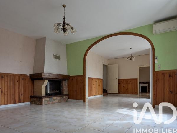 Maison à vendre 6 pièces 148,5 m² Airvault