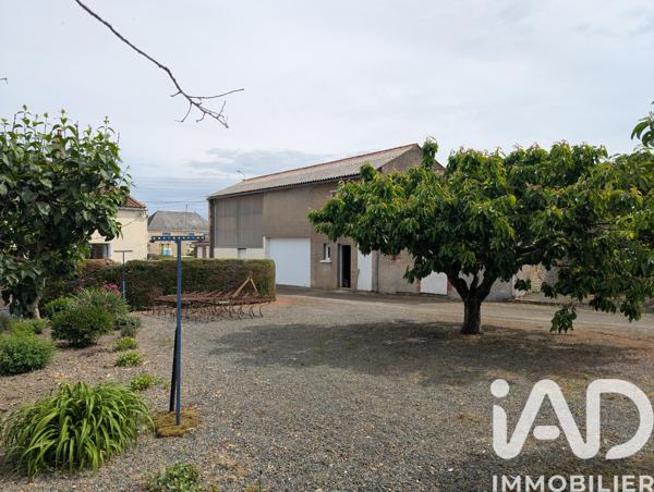 Maison à vendre 6 pièces 148,5 m² Airvault