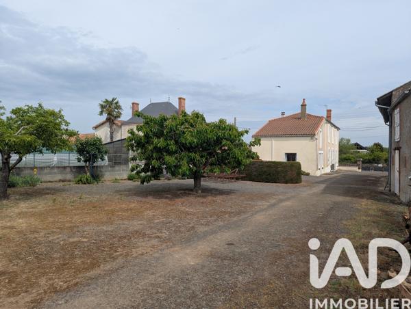 Maison à vendre 6 pièces 148,5 m² Airvault