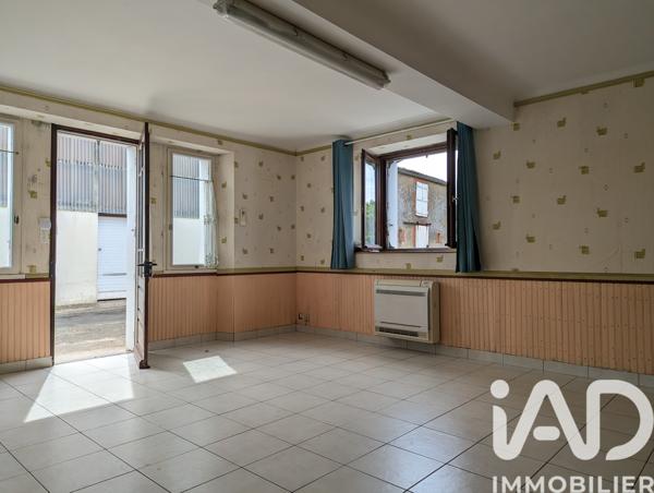 Maison à vendre 6 pièces 148,5 m² Airvault