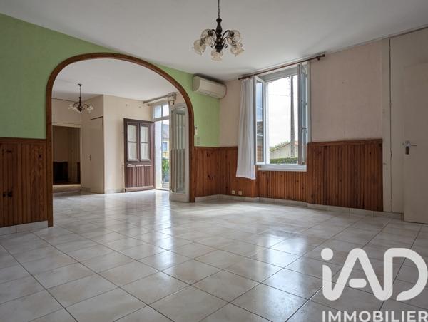 Maison à vendre 6 pièces 148,5 m² Airvault