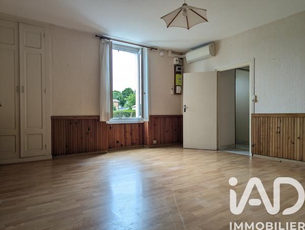 Maison à vendre 6 pièces 148,5 m² Airvault