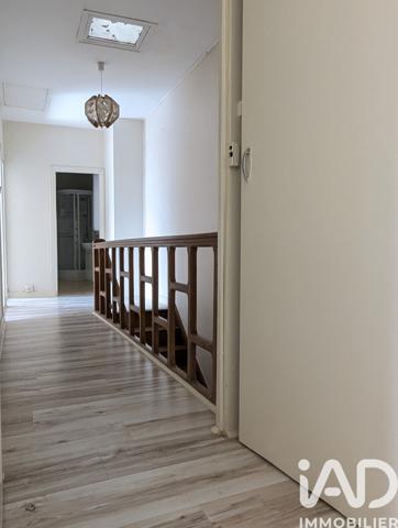 Maison à vendre 6 pièces 148,5 m² Airvault