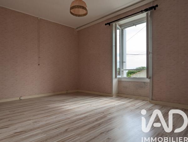 Maison à vendre 6 pièces 148,5 m² Airvault