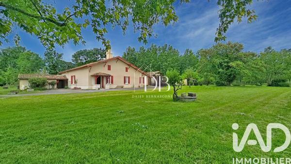 Maison à vendre 4 pièces 104 m² Bazas